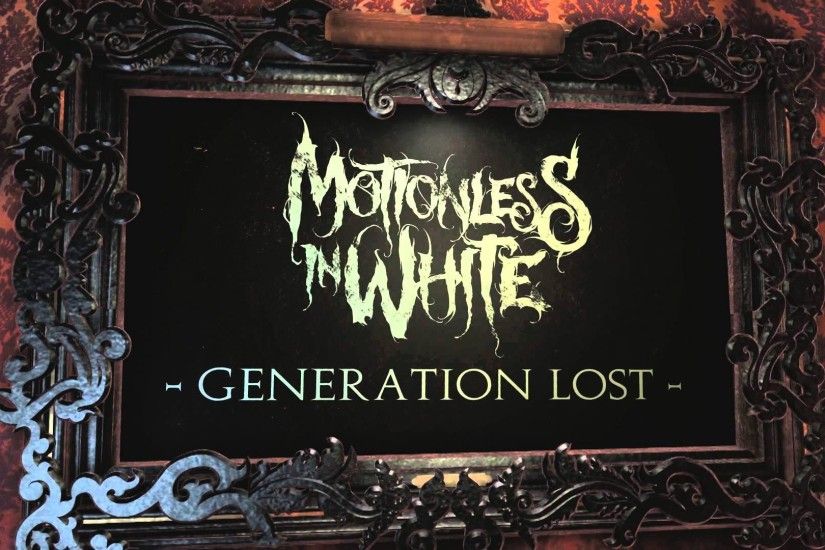 General 1920x1080 Motionless In White Reincarnate Metalcore