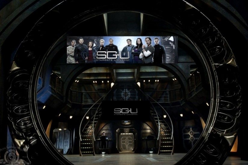 Stargate Universe picture: sgu stargate universe 9112120 ...