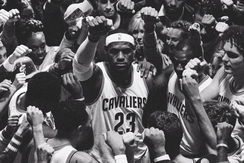 Nike's LeBron James return to Cleveland ad will give you chills | NBA |  Sporting News
