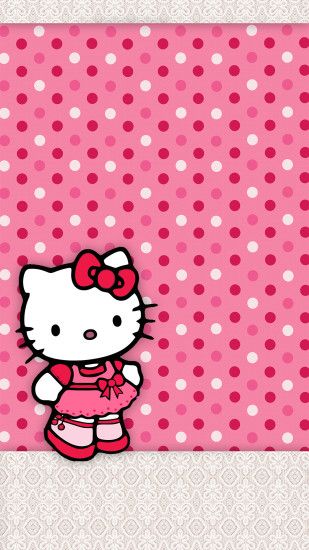 HK-.jpg 1,080Ã1,920 pixels. Hello Kitty WallpaperPhone ...
