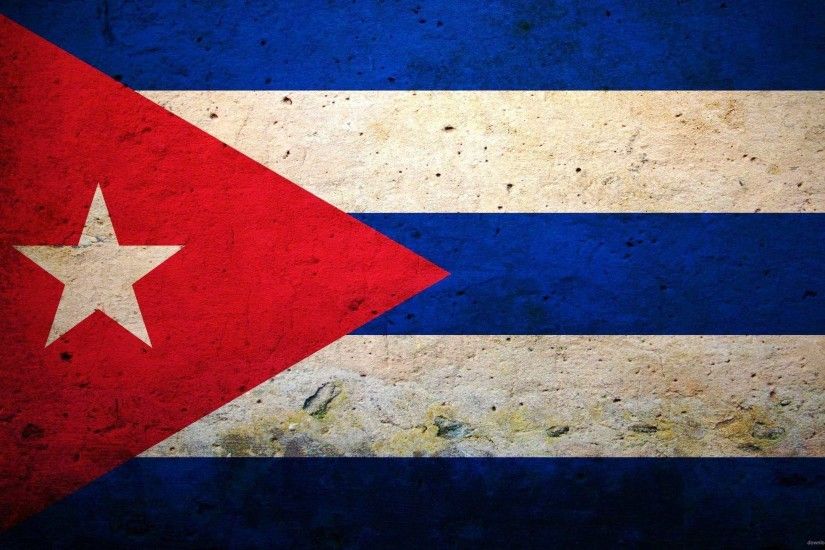Download 2560x1440 Cuba Flag Wallpaper
