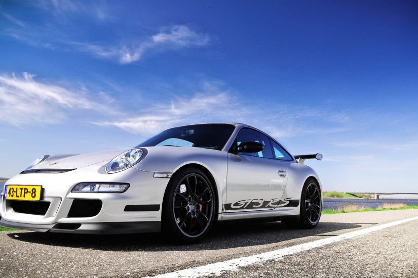 Porsche 997 GT3 RS