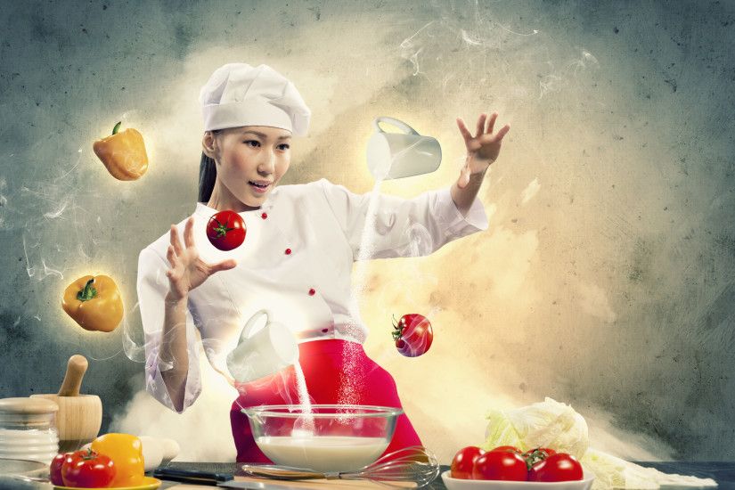 Backgrounds In High Quality: Chef Wallpapers by Walter Emanuel, 04/10/2015