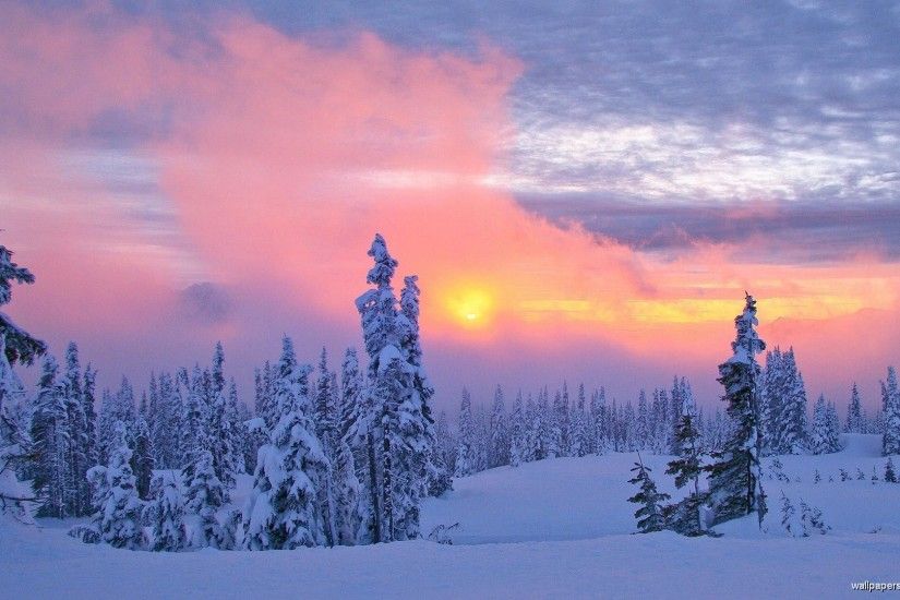 1920x1080 Beautiful Finland Winter, Finnish Winter Landscape in K (ultra HD  Beautiful Winter Scenery
