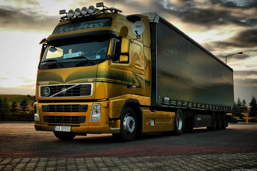 Volvo-Truck-Mania-Trucks-Fh-HD-Wallpapers-1920x1080-Resolution.jpg  (1920Ã1080) | SUVs & Big Car | Pinterest | Volvo trucks, Volvo and Cars
