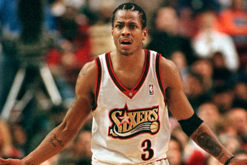 Allen Iverson was drunk during 'practice' rant, according to new book | NBA  | Sporting News