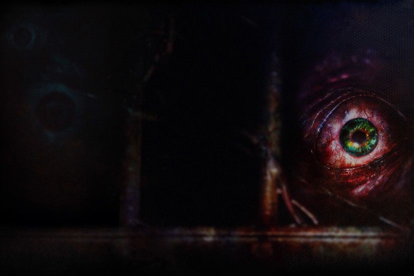 Image - Resident Evil Revelations 2 Biohazard Revelations 2 Background The  Eye.jpg | Steam Trading Cards Wiki | FANDOM powered by Wikia