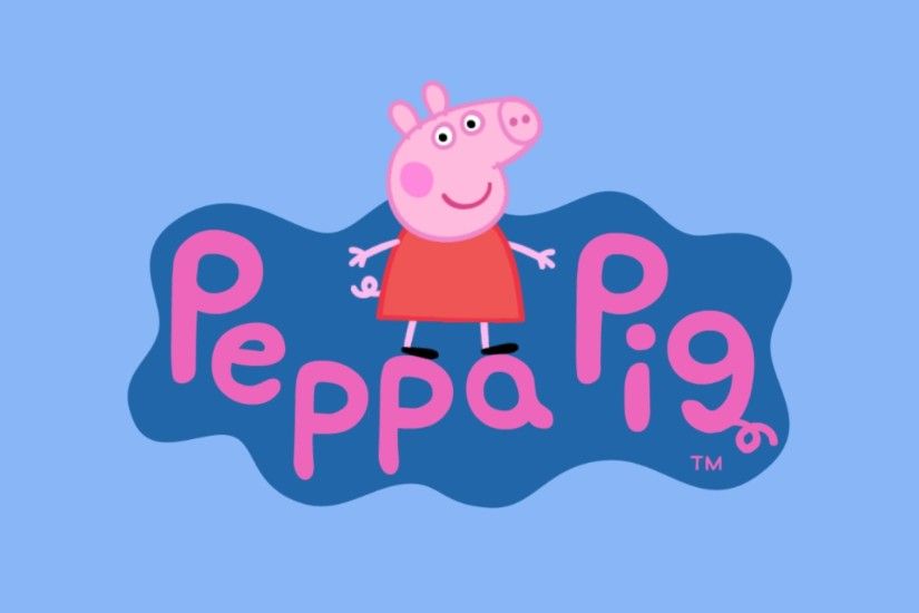 Pepa Pig Wallpaper