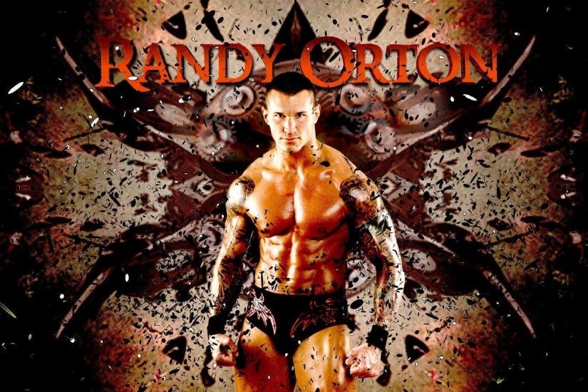 WWE Randy Orton Wallpapers (69 Wallpapers)