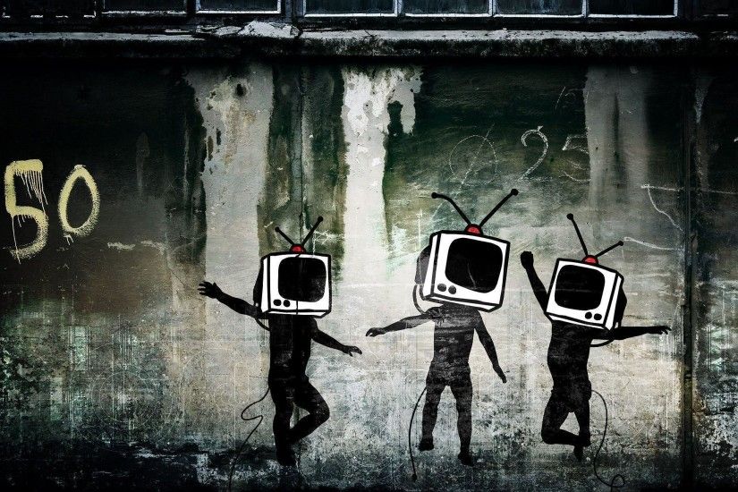 Free Download Hd Banksy Art Wallpaper Bloomberg Threatens Banksy .