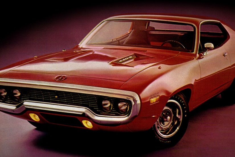 1971 Plymouth Road Runner picture