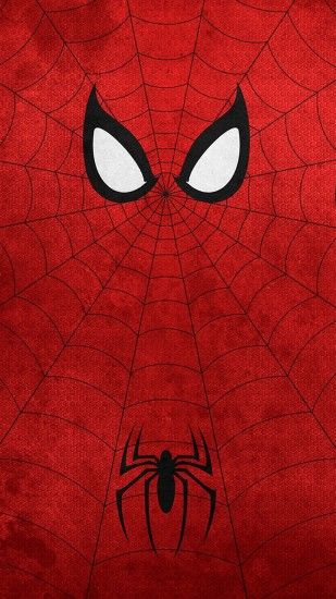 Spiderman Logo Wallpaper Mobile