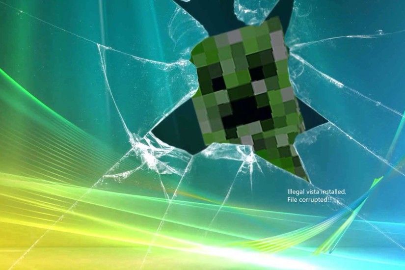 Awesome Minecraft Backgrounds