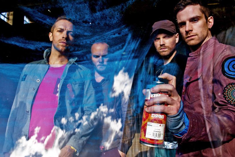 Musik - Coldplay Bakgrund