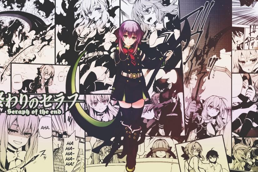 1920x1080 wallpaper images seraph of the end