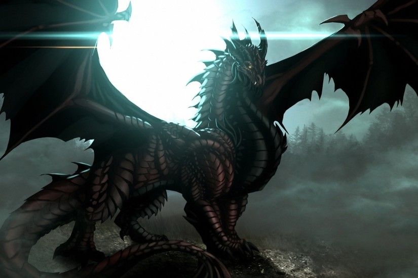 Dragon HD desktop wallpaper : High Definition : Fullscreen ...