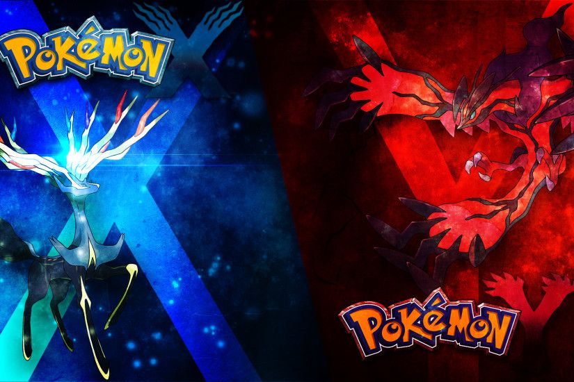 Best Pokemon X And Y Hd Wallpapers - ImgHD : Browse and Download Free .