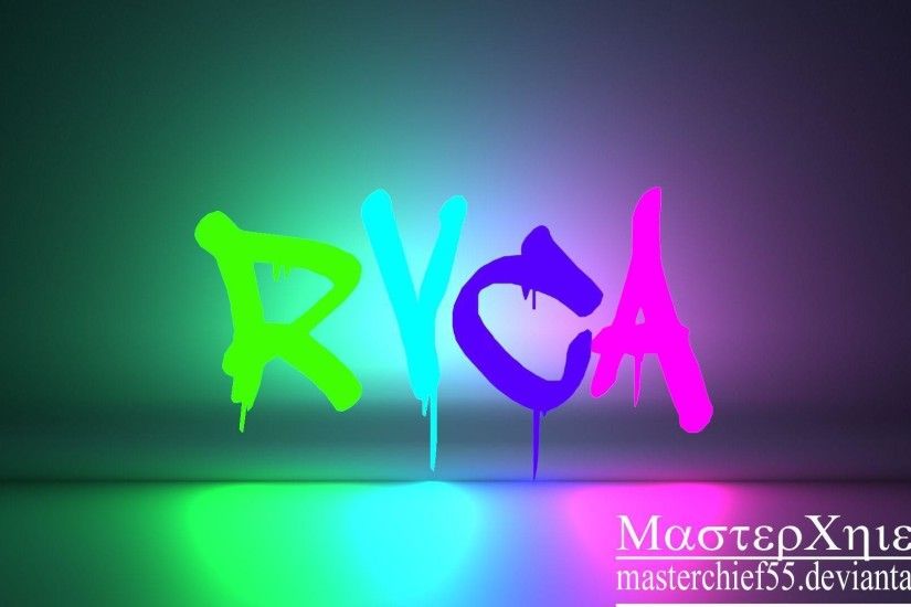 RVCA logo by MasterChief55 on DeviantArt