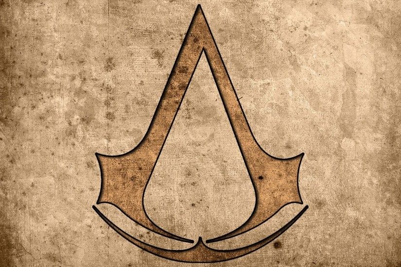 Assassin's Creed logo HD Wallpaper 1920x1080 Assassin's ...