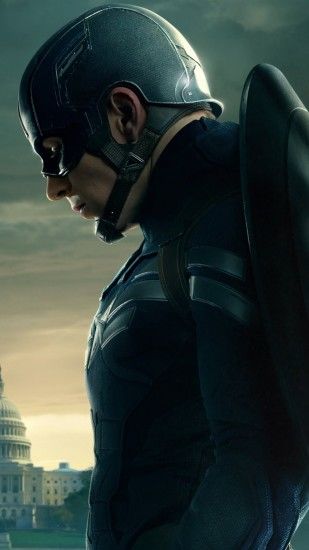 ... Winter Soldier Captain America Chris Evans. Wallpaper 599714