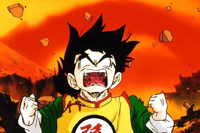 Image - Gohan Angered Attack (Deadzone).jpg | Dragon Ball Wiki | FANDOM  powered by Wikia