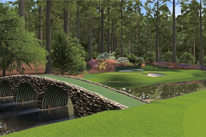 2013 Masters – Augusta National GC