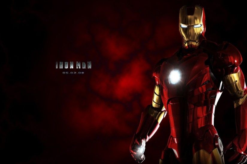 Iron Man wallpaper