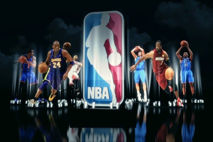 NBA Logo Wallpaper #6803768 - HD Wallpapers