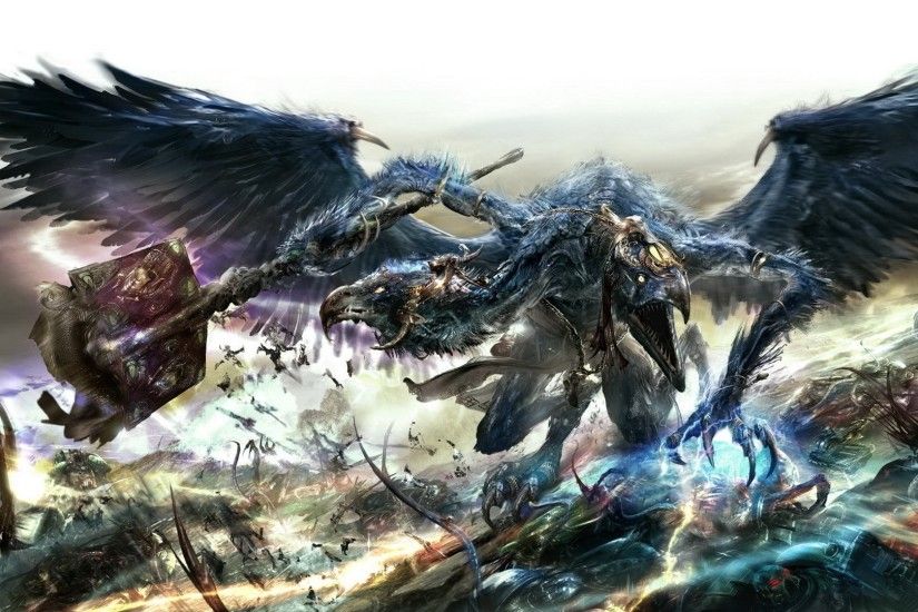 Video Game - Warhammer 40K Wallpaper