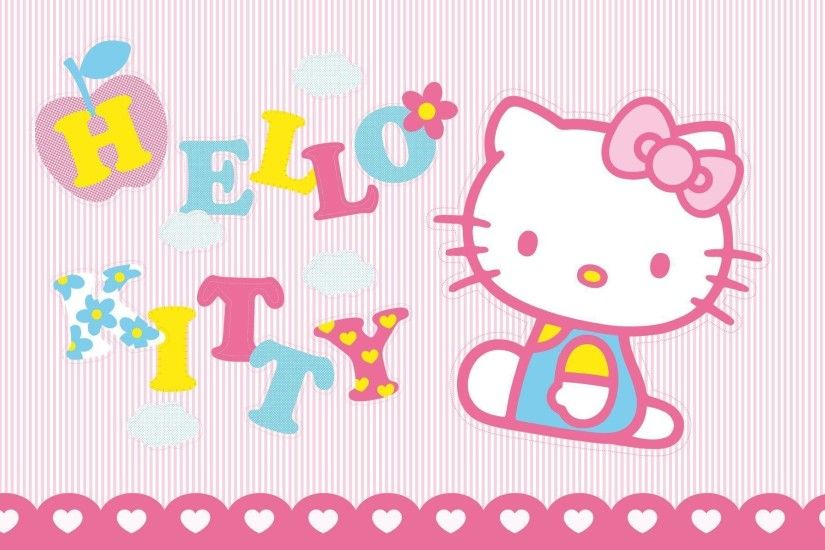 Lovely Hello Kitty Wallpapers | Hello Kitty Wallpapers