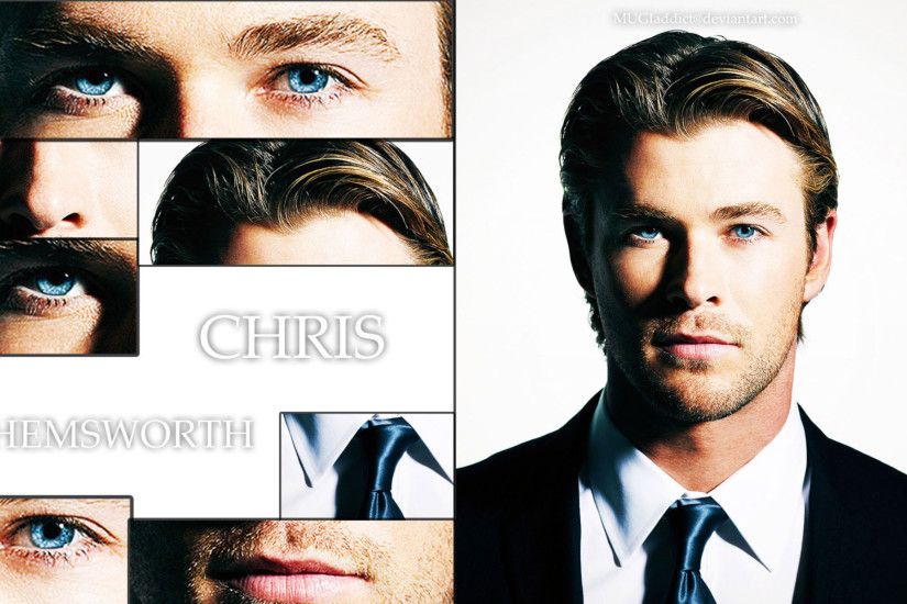 Chris Hemsworth wallpaper