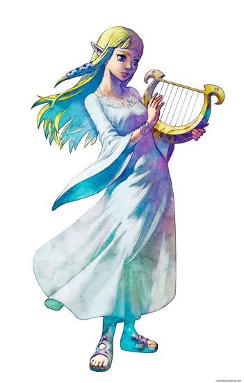 Zelda (Skyward Sword) download Zelda (Skyward Sword) image