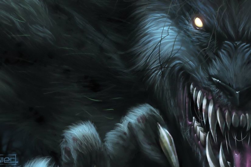Comics - Grimm Fairy Tales: Werewolves Wallpaper