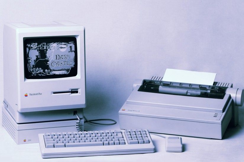 Macintosh Computers