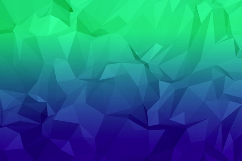 low poly wallpaper 2400x1350 for ipad