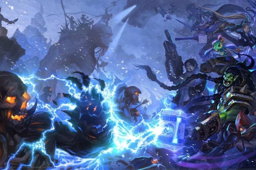 amazing heroes of the storm wallpaper 1920x1080 for iphone 6