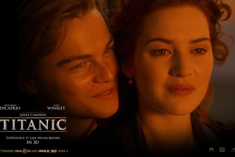 titanic movie photos | Titanic 3D Movie Walpapers - Titanic Wallpaper  (29240483) - Fanpop