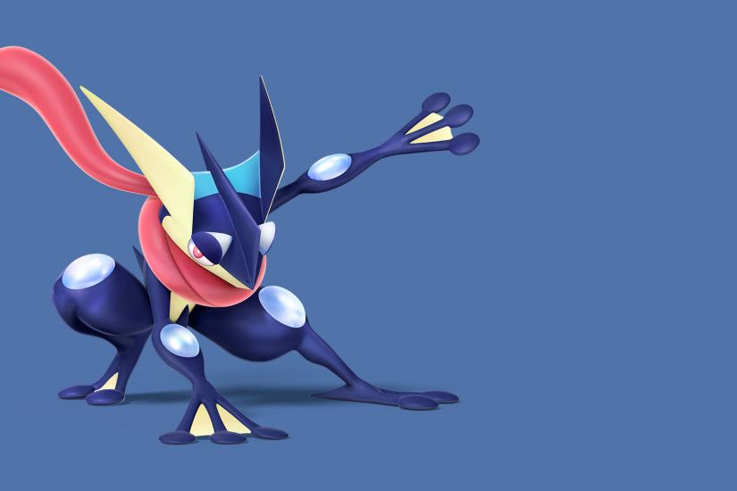 Themes Wallpapers: Greninja Wallpapers, by Rufus Feng