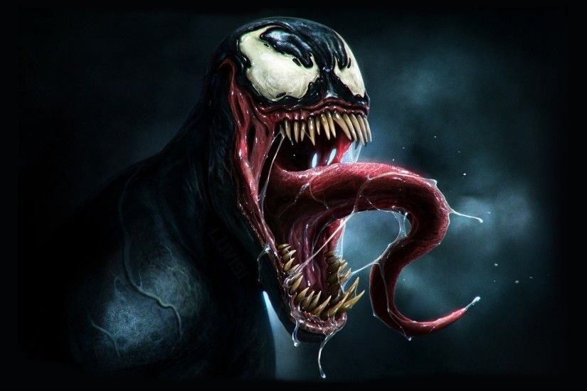 124 Venom HD Wallpapers | Backgrounds - Wallpaper Abyss