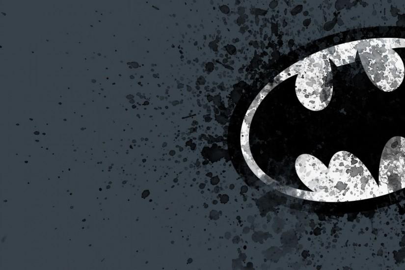Batman Logo Wallpapers.
