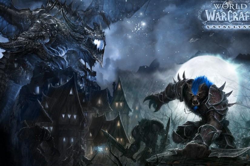 World of Warcraft Game Exclusive HD Wallpapers #