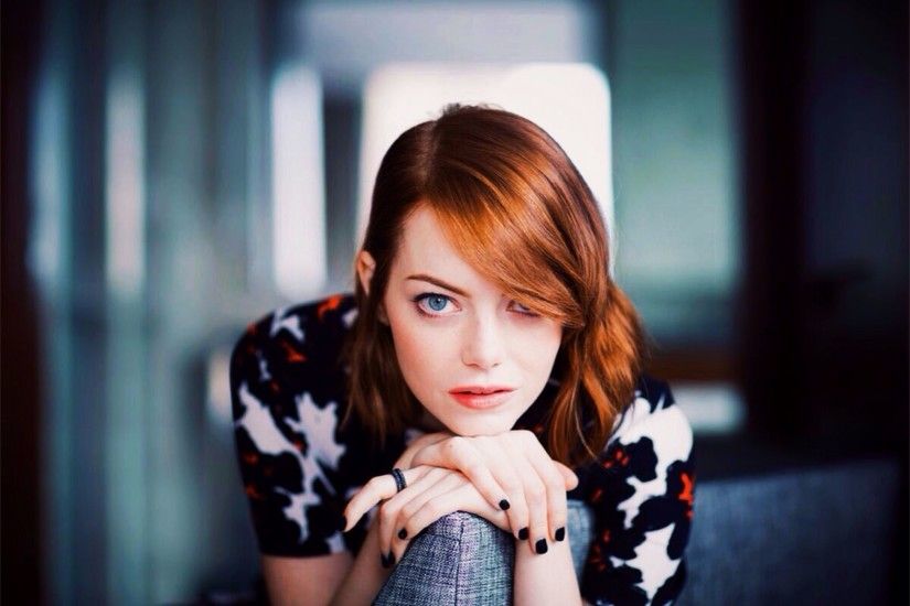 Free Download 4K Emma Stone Wallpaper