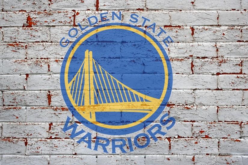 Golden State Warriors NBA Logo HD | WallpaperCow.com