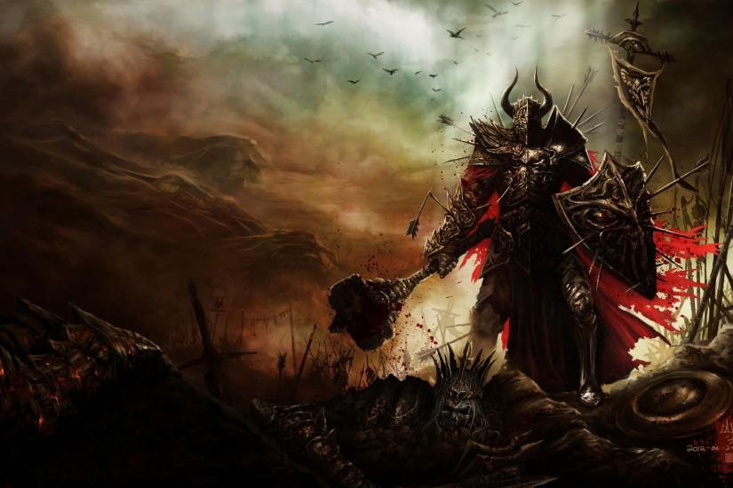 Diablo 3 ROS HD Wallpaper | PicMyGame