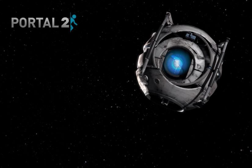 Portal 2 Wallpaper HD