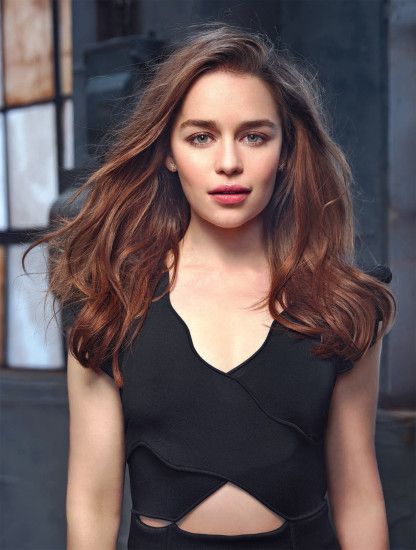 Emilia Clarke Iphone Wallpapers