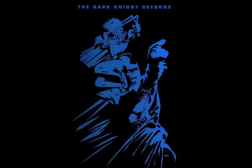 1920x1080 HD Wallpaper | Background ID:432150. 1920x1080 Comics The Dark  Knight Returns.
