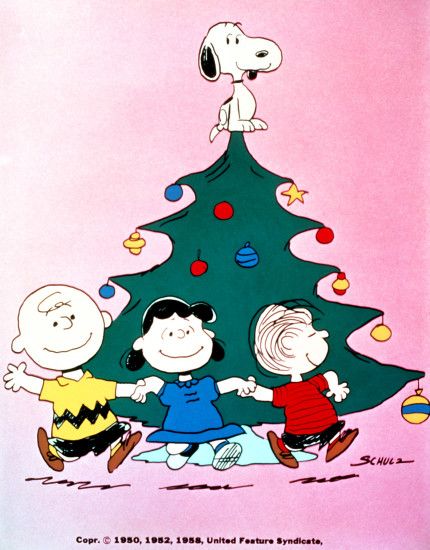 10 Things To Know About 'A Charlie Brown Christmas'