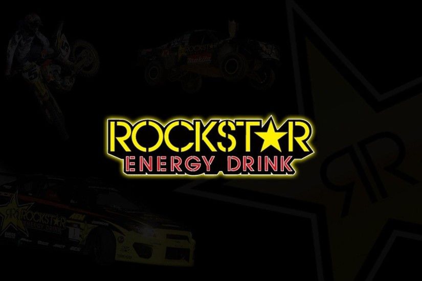 Images For > Rockstar Energy Drink Wallpaper