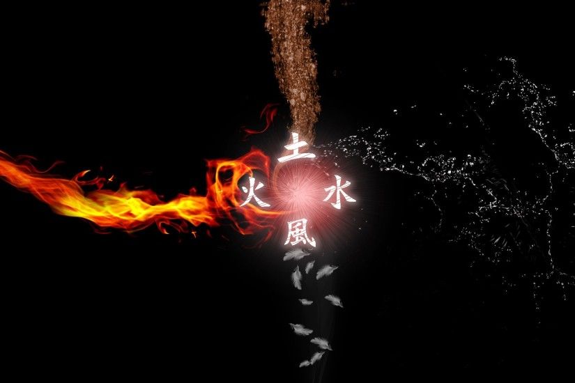 Avatar The Last Airbender Legend Of Korra Black Background Digital Art  Earth Elements Fire Fly Water Wind